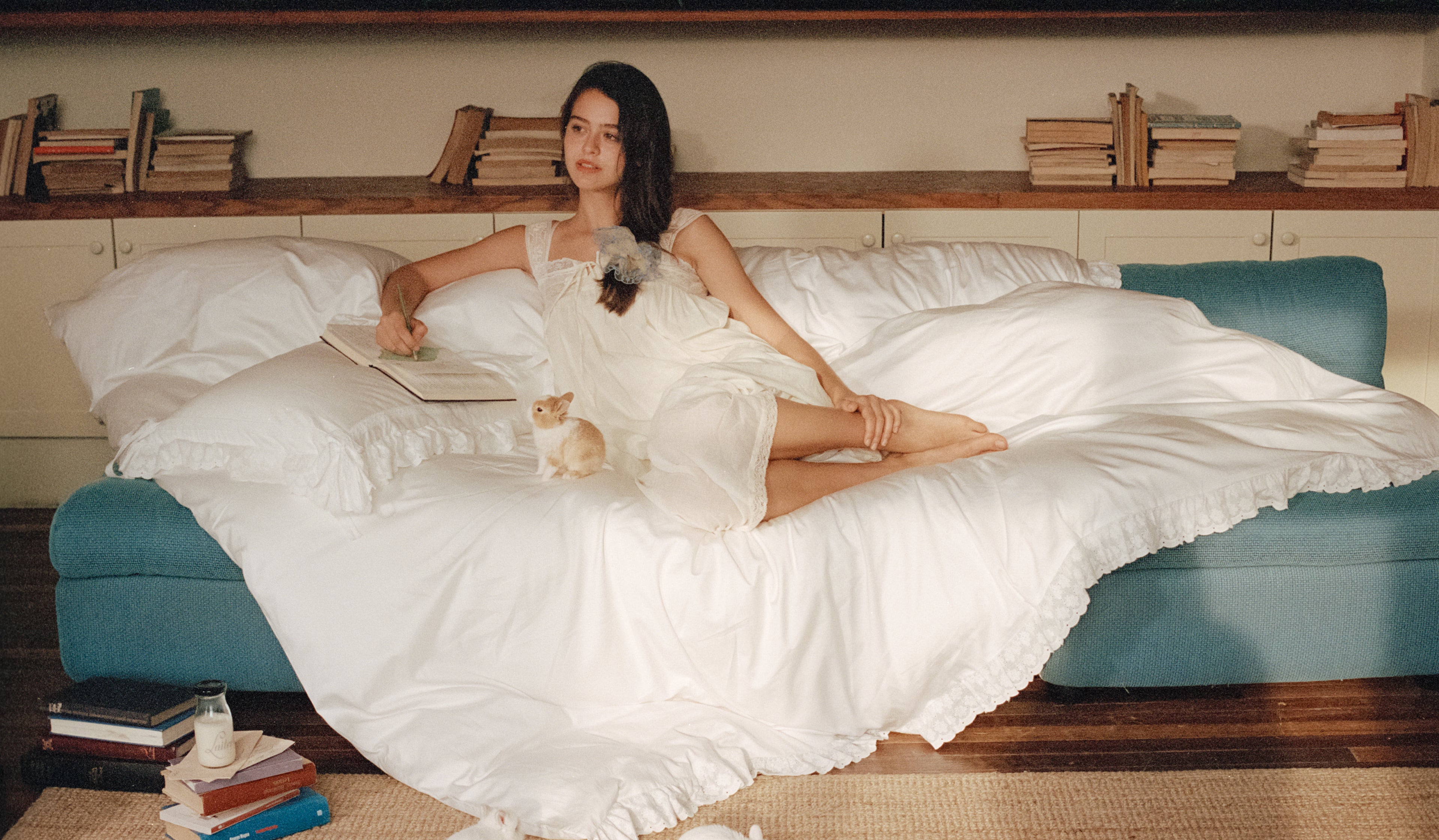 Chantilly Bedding Set