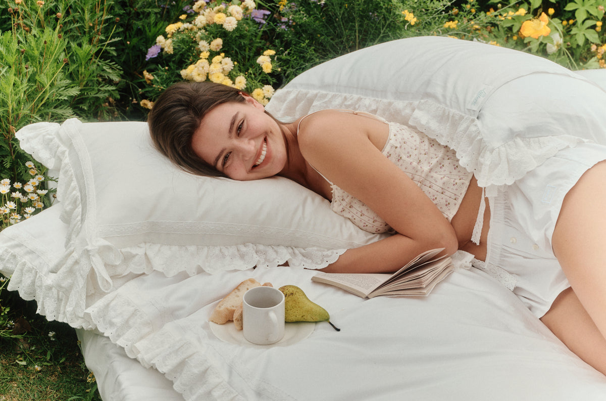Chantilly bedding set